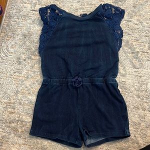 Splendid girls romper